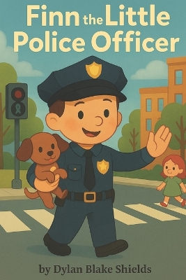 Finn the Little Police Officer