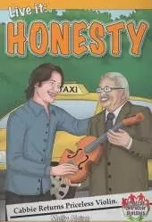 Live it: Honesty