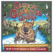 Quincey Quokka's Quest