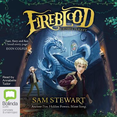 Fireblood: The First Flight