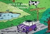 Molly Mini Colouring Book