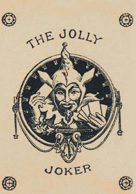 Carnet Blanc, Carte a Jouer, Joker