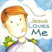 Jesus Loves Me