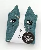 Friendly Faces in the Yard: Baby's First Soft Book