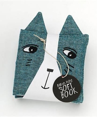 Friendly Faces in the Yard: Baby's First Soft Book