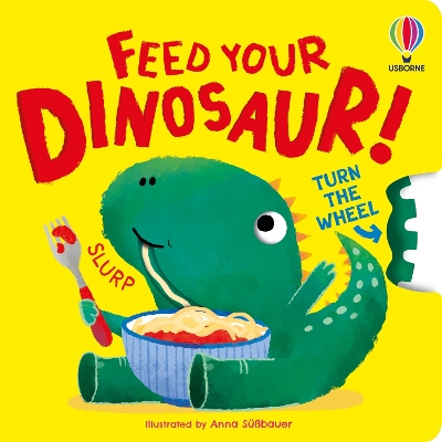 Feed your Dinosaur