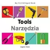 My First Bilingual Book - Tools (English-Polish)