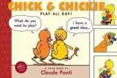 Chick And Chickie Play All Day
