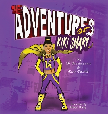 Adventures of Kiki Smart Book