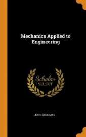 Mechanics Applied to Engineering