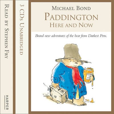 Paddington Here and Now