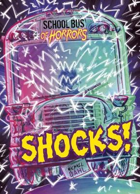 School Bus of Horrors Pack B of 4