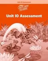 OPEN COURT READING - UNIT 10 ASSESSMENT WORKBOOK LEVEL 1