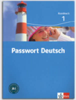 Passwort Deutsch in Drei Banden: Kursbuch 1 Mit 2 Audio-CDs