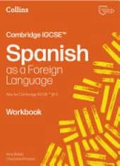 Cambridge IGCSE™ Spanish Workbook