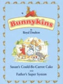 Susan's Could-be-Carrot Cake