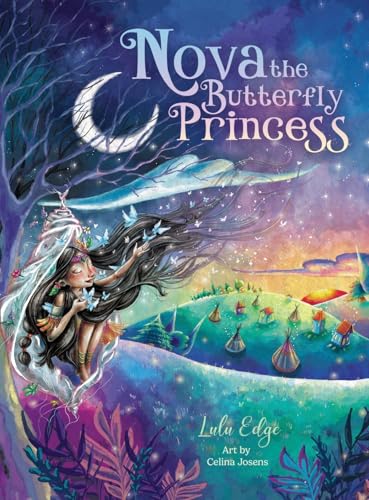 Nova the Butterfly Princess