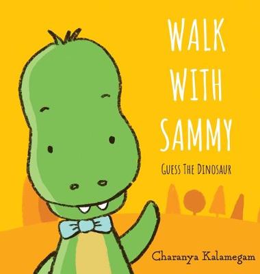 Walk with Sammy: Guess the dinosaur
