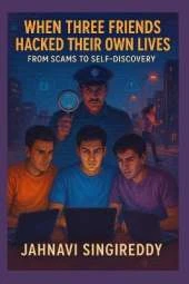When Three Friends Hacked Their Own Lives: From Scams to Self-Discovery