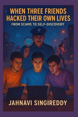 When Three Friends Hacked Their Own Lives: From Scams to Self-Discovery