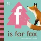 F is for Fox
