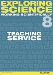 Exploring Science Teaching Service powered by ActiveTeach, Year 8