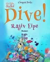 Dive!: "Coloured Bedtime StoryBook"