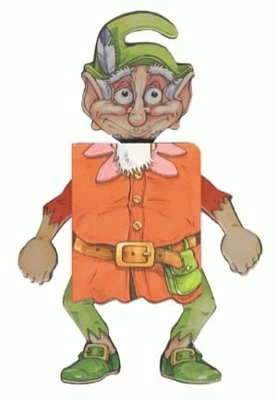Leaping Leprechaun, The