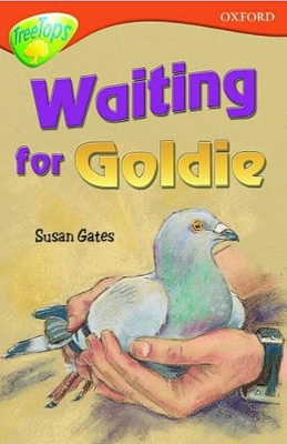 Oxford Reading Tree: Waiting for Goldie