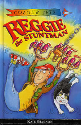 Reggie the Stuntman