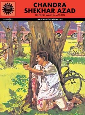 Chandra Shekhar Azad