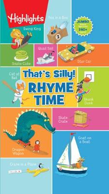 That's Silly! Rhyme Time