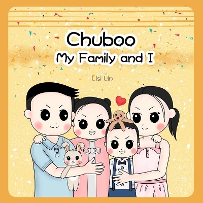 Chuboo: My Family and I