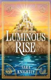 Luminous Rise: A Whimsical Fantasy Sparkling with Magic