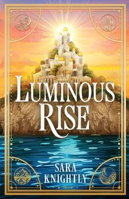 Luminous Rise: A Whimsical Fantasy Sparkling with Magic