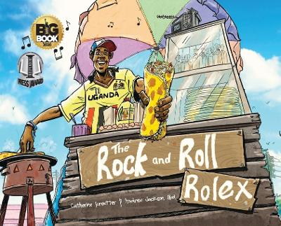 The Rock and Roll Rolex: In Uganda!