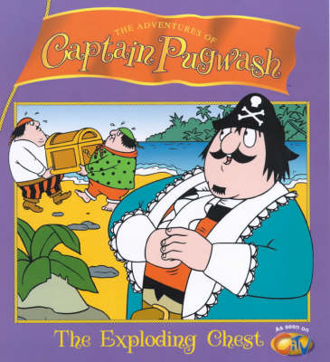 Captain Pugwash: The Exploding Chest