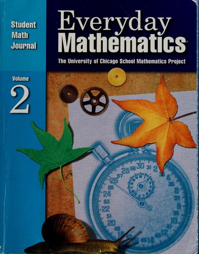 Everyday Mathematics, Grade 5, Assessment Handbook