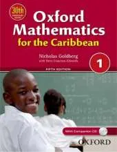Oxford Mathematics for the Caribbean 1