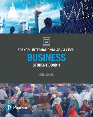Edexcel International AS Level Business Student Book