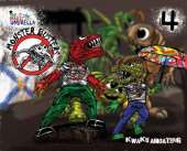 The Magic Umbrella: The Monster Busters