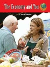 Imagine It! Leveled Readers for Social Studies, The Economy and You (6-pack) - Grade 5