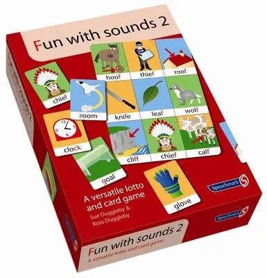 Fun With Sounds 2 Card Game