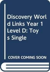 Discovery World Links Year 1 Level D: Toys Single