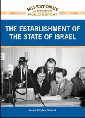 The Establishment of the State of Israel