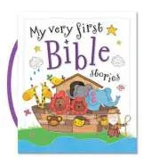 My Very First Bible Stories (With Handle): My Very First Bible Stories