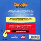 Claudia, The Caterpillar