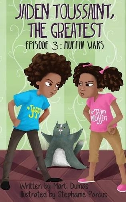 Muffn Wars: Episode 3