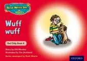 Read Write Inc. Phonics: Red Ditty Book 6 Wuff Wuff