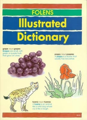 Folens Illustrated/Keyword Dictionary